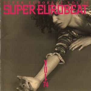 Various - Super Eurobeat Vol. 74
