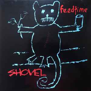 feedtime - Shovel album cover