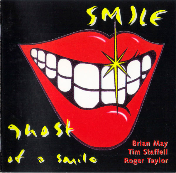 Smile – Ghost Of A Smile (1997, CD) - Discogs