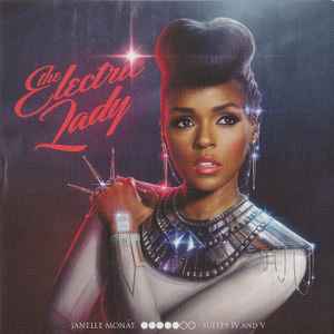 Janelle Monáe – Metropolis: The Chase Suite (2008, CD) - Discogs