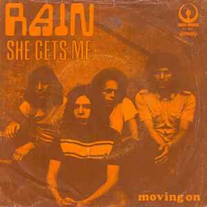 Rain (81) - She Gets Me album cover