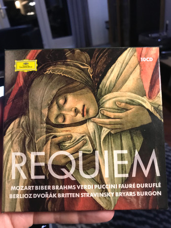 Requiem (2008, CD) - Discogs