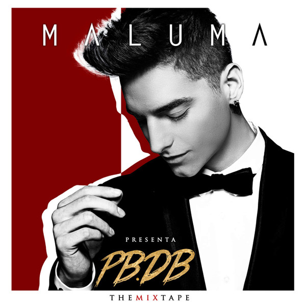Maluma – PB.DB The Mixtape (2014, CD) - Discogs