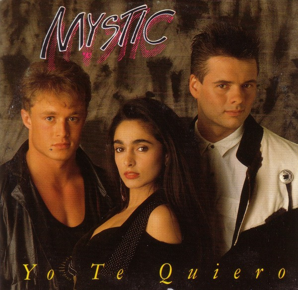 ladda ner album Mystic - Yo Te Quiero