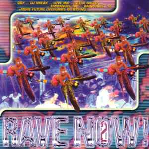 Rave Now! 2 - Various