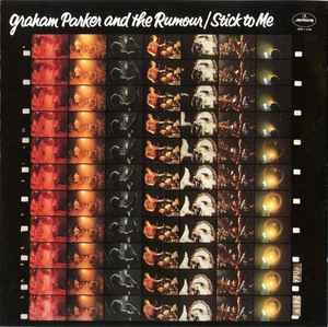 Graham Parker And The Rumour – Stick To Me (2001, CD) - Discogs