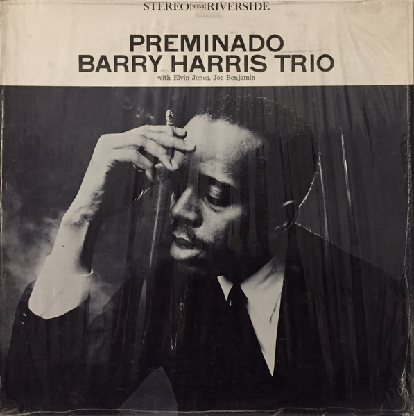 Barry Harris Trio – Preminado (1961, Vinyl) - Discogs