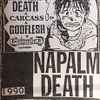 Napalm Death - Nottm 2/6/90