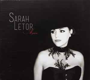 Sarah Letor - Again album cover