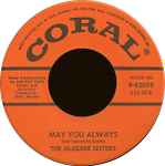 Pochette de May You Always, 1958, Vinyl