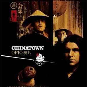 Portada de album Chinatown (3) - Opio