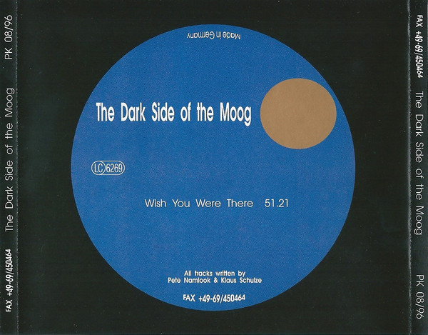 Album herunterladen The Dark Side Of The Moog - The Dark Side Of The Moog