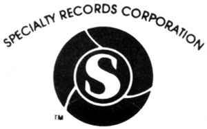 Specialty Records Corporation image