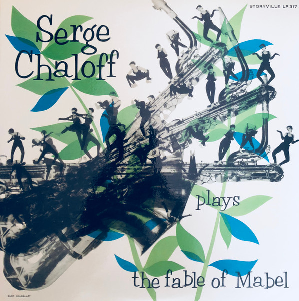 Serge Chaloff – Plays The Fable Of Mabel (2001, Vinyl) - Discogs