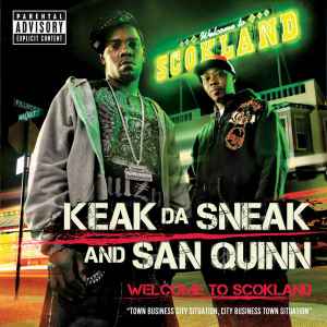 Keak Da Sneak - Welcome to Scokland