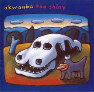 Akwaaba - Too Shiny album cover