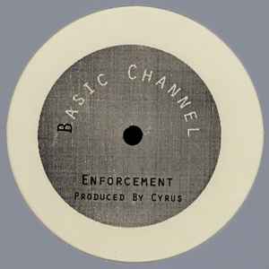 Cyrus - Enforcement album cover