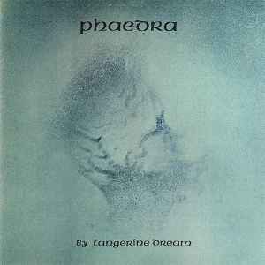 Tangerine Dream - Phaedra album cover