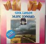Cover of Silent Tongues, 1975, Vinyl