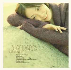 土岐麻子 – Standards On The Sofa (2005, Vinyl) - Discogs