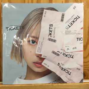 Anna Takeuchi – Tickets (2022, Clear Pink, Vinyl) - Discogs