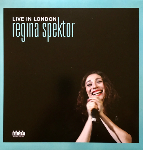 Regina Spektor - Live In London | Releases | Discogs