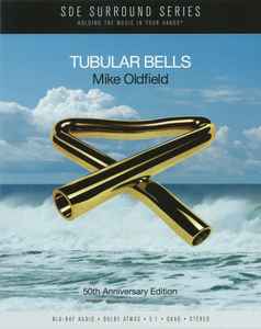 Mike Oldfield - Tubular Bells album cover