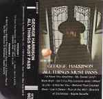 Cover of All Things Must Pass, 1970, Cassette