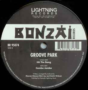 Groove Park - Hit The Bang / Combo Jombo
