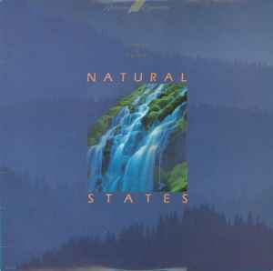 David Lanz - Natural States album cover
