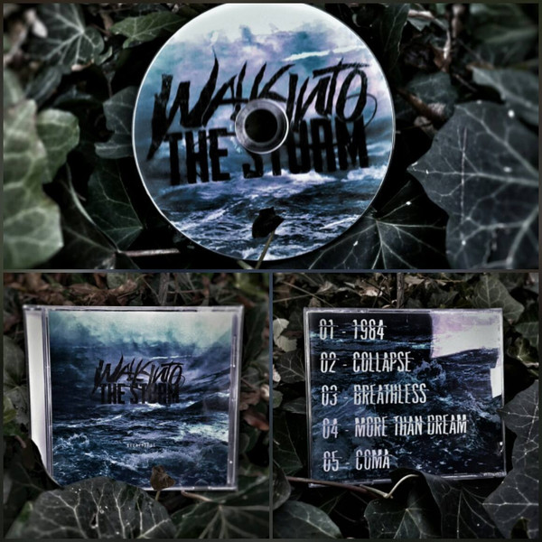 last ned album Download Walk Into The Storm - Breathless album
