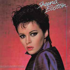 Sheena Easton - You Could Have Been With Me album cover