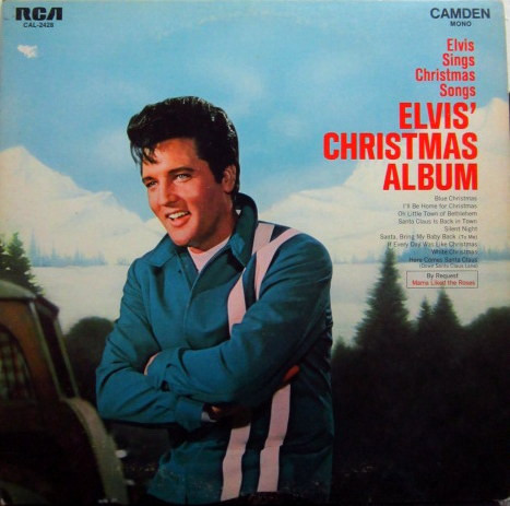 Buy Pop! Albums Elvis Presley - Elvis'™ Christmas Album at Funko.