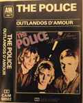 Cover of Outlandos D'Amour, 1979, Cassette