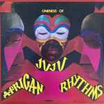 Cover of African Rhythms, 2018-09-21, Vinyl