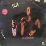 Cover of Sonny & Cher Live, 1972, Vinyl