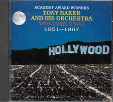 descargar álbum Tony Baker And His Orchestra - Academy Award Winners Volume Two 1951 1967