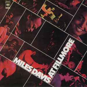 Miles Davis At Fillmore - Miles Davis