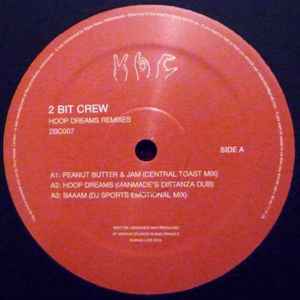 Hoop Dreams Remixes - 2 Bit Crew