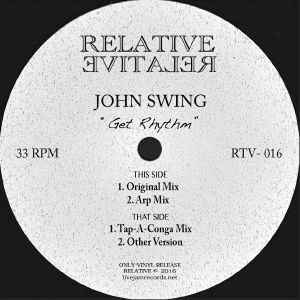 Get Rhythm - John Swing