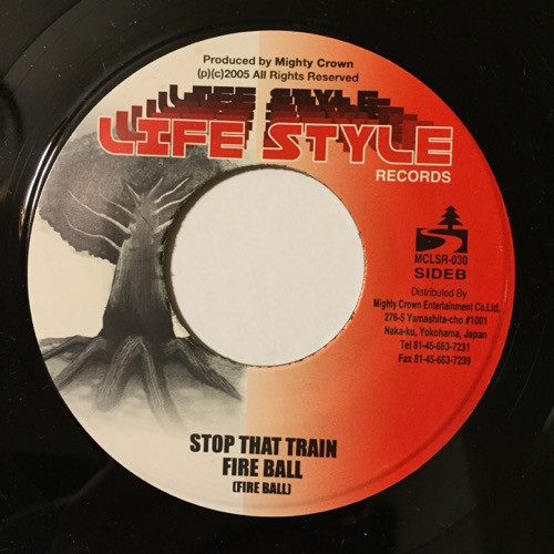 Album herunterladen Fire Ball - 999 Rulaz Stop That Train