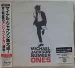 Cover of Number Ones, 2003-11-19, CD