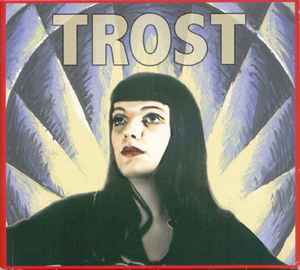 Annika Trost - Trost album cover