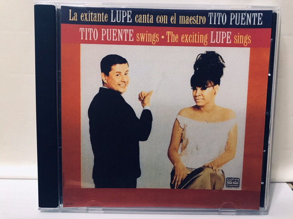 Tito Puente & La Lupe – Tito Puente Swings - The Exciting Lupe 