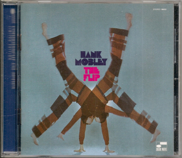 Hank Mobley – The Flip (1970, Vinyl) - Discogs