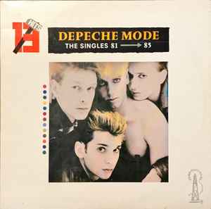 Depeche Mode – Black Celebration (1986, Embossed, Vinyl) - Discogs