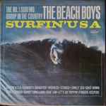 Cover of Surfin' U.S.A., 1963, Vinyl