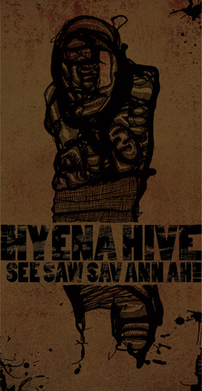 descargar álbum Hyena Hive - See Saw Sav Ann Ah
