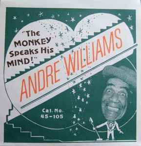 Andre Williams (2) - The Monkey Speaks His Mind album cover