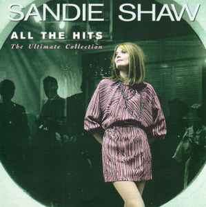 Sandie Shaw - All The Hits: The Ultimate Collection album cover